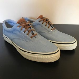 Sperry Men’s boat shoes 10.5